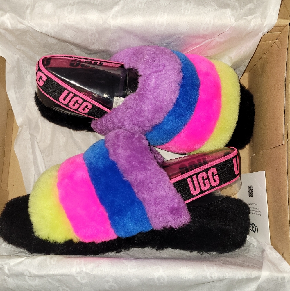 Ugg Fluff Yeah Slippers